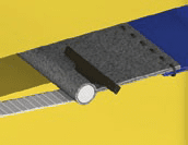 Вставной стержень Код: 1850/1853/38020